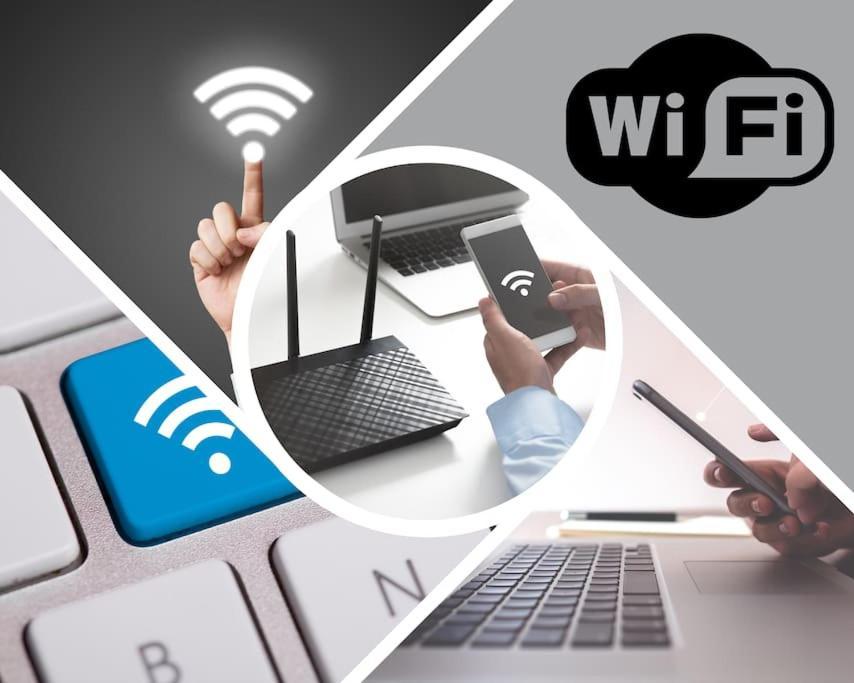 Le Lagon Bleu - Appt Wifi Parking Balcon Le Puy-en-Velay Extérieur photo